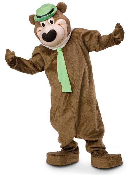 Bear mascot headgear piece